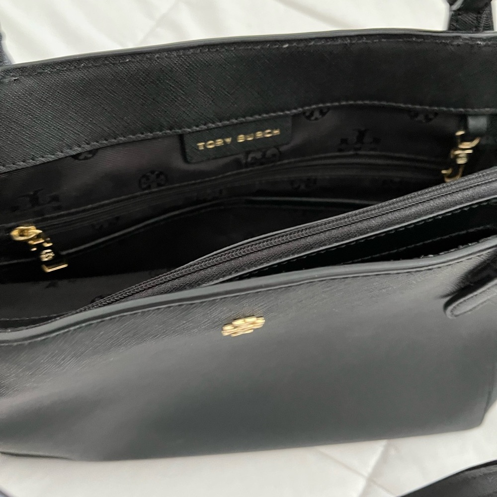 Tori Burch Tote Bag